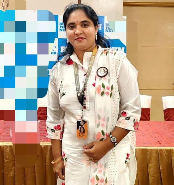 Driving Brand Excellence and Global Reach in Logistics: The Visionary Leadership Behind Growth – Smt. Dr. Naga Lakshmi